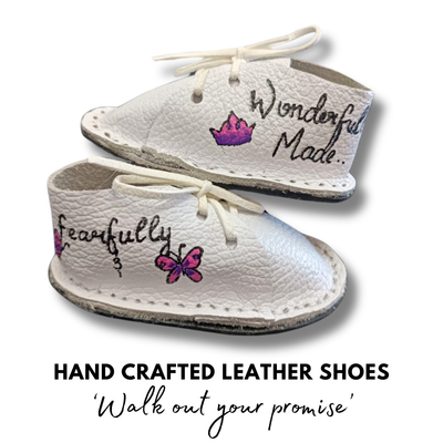 Fearfully &amp; Wonderfully Made (Design 1)