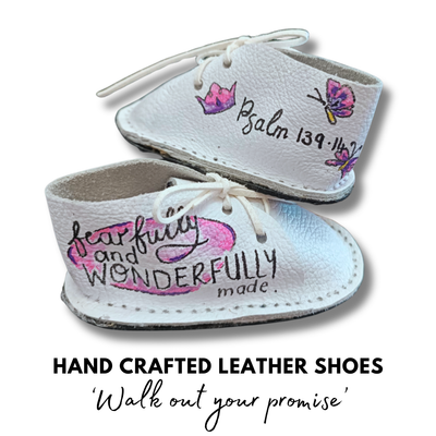Fearfully &amp; Wonderfully Made (Design 2)