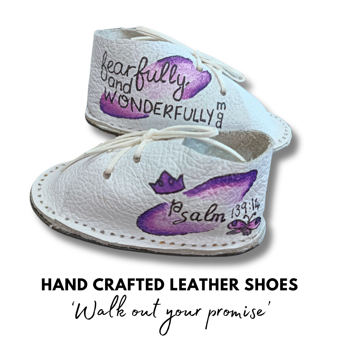 Fearfully &amp; Wonderfully Made (Design 3)