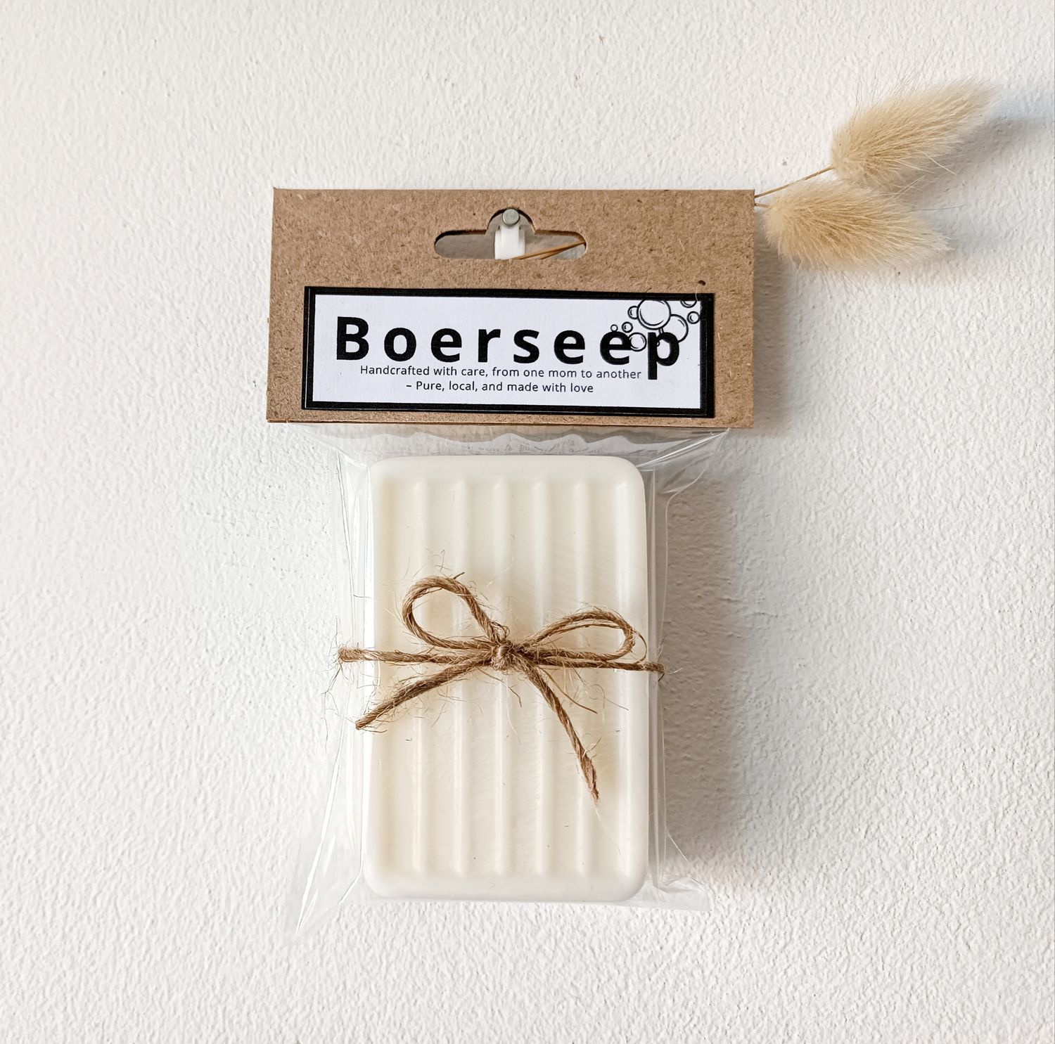 Traditional Boerseep Bar