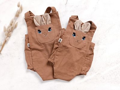 Little Hopper Classic Romper
