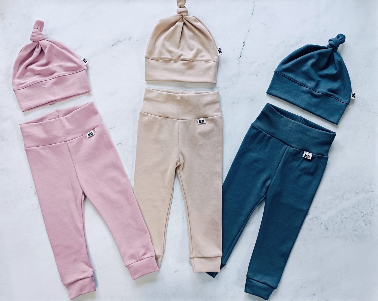 Rib Tights (Pants Only)