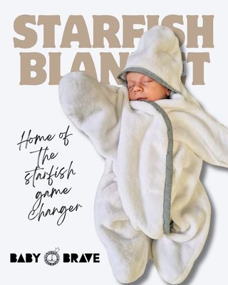 Starfish Blankets