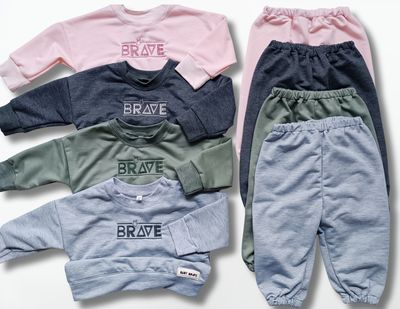 Brave Tracksuits