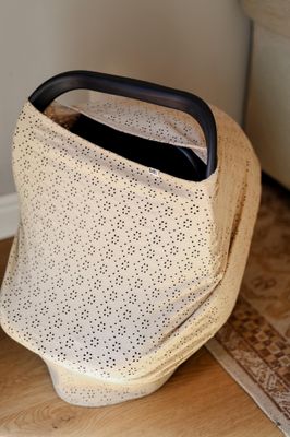 3in1 Nursing/Carseat Covers