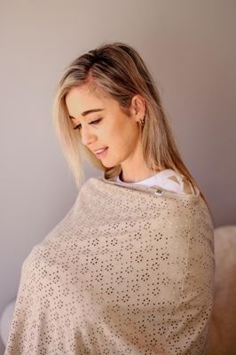 3in1 Nursing/Carseat Covers