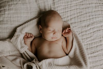 Waffle Knit Swaddle Sets