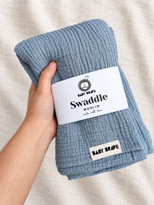 Muslin Swaddle