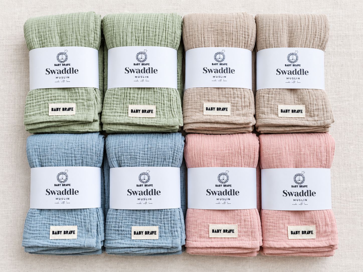 Muslin Swaddle