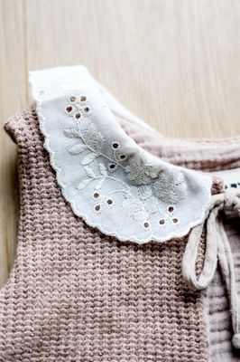 Cardigan Vest