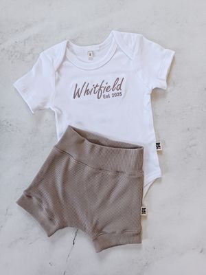Personalized Onesies
