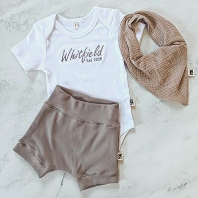Personalized Onesies