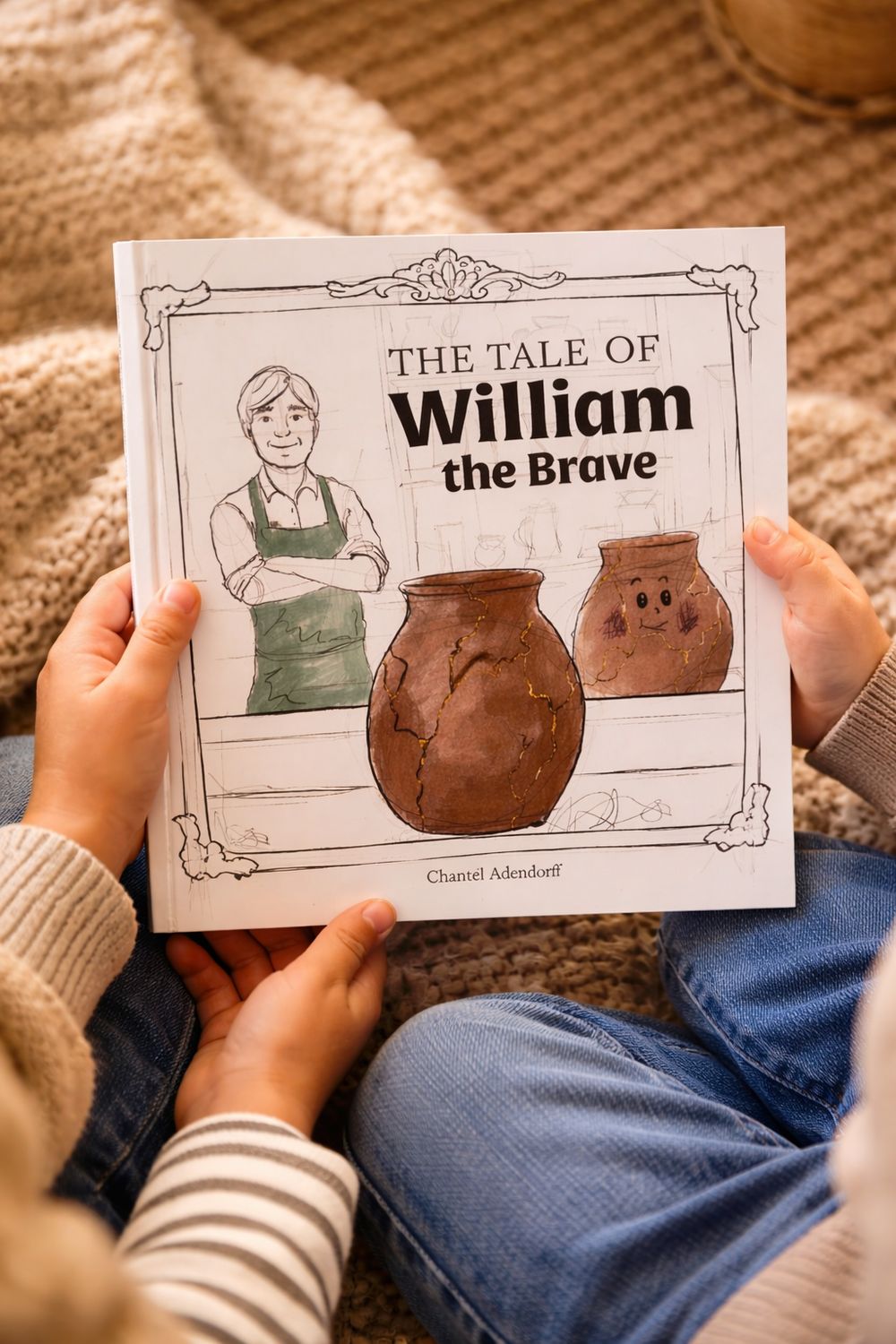 The Tale of William The Brave