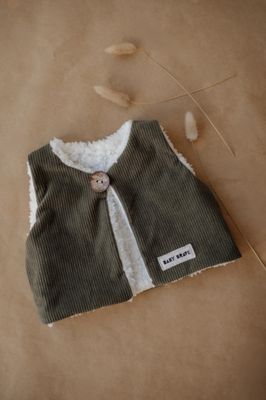 Brave Cub Vests