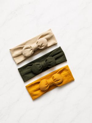 Headbands (3 Pack) 