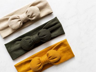 Headbands (3 Pack) 