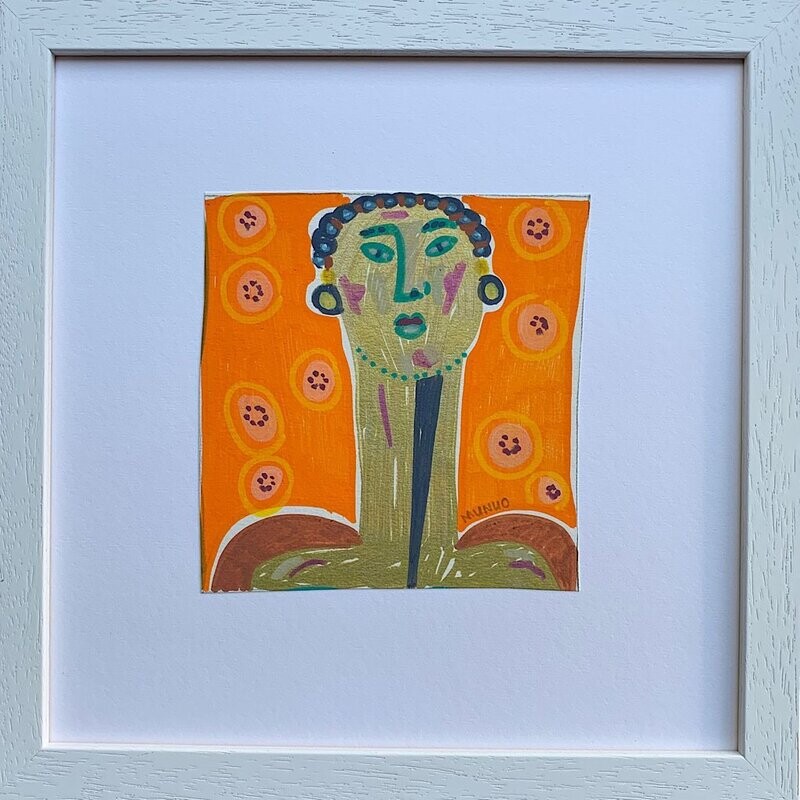 Small Portrait - Blaine