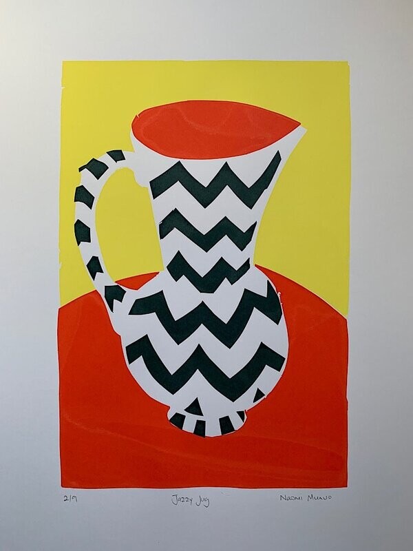 Jazzy Jug