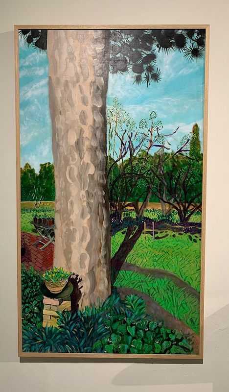 Benton End Catalogue, room 5 - Pine Tree Benton End