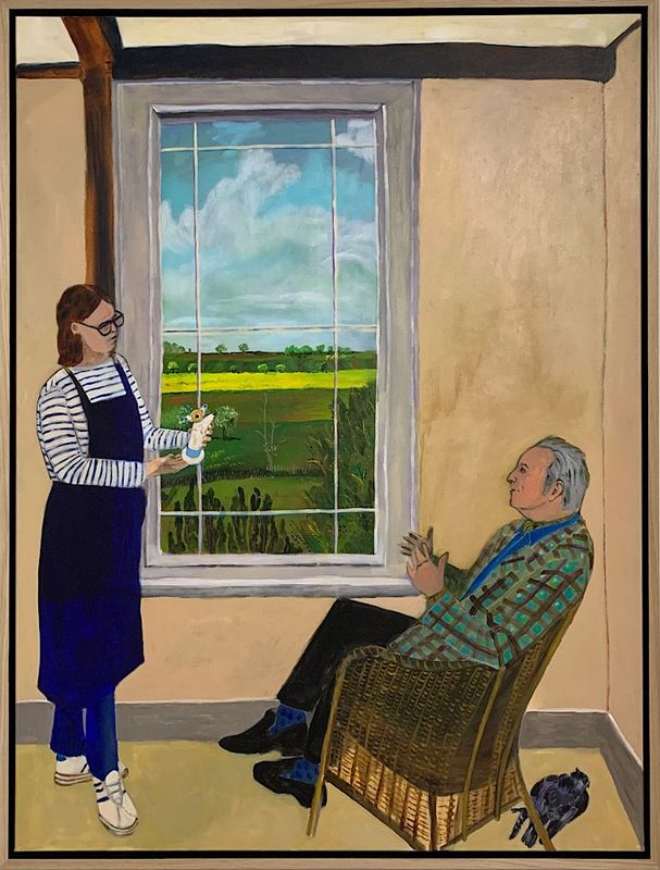 Benton End Catalogue, room 5 - Tale of the Jackdaw