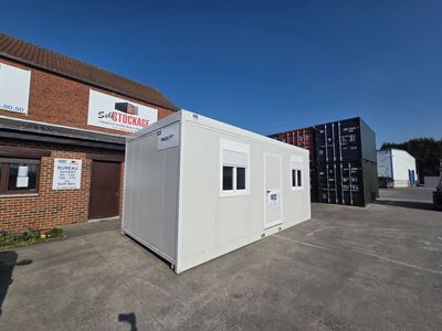 Bureau 6 x 3m occasion récente