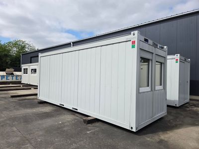 Container bureau Classic Line 20' - RESTE 1