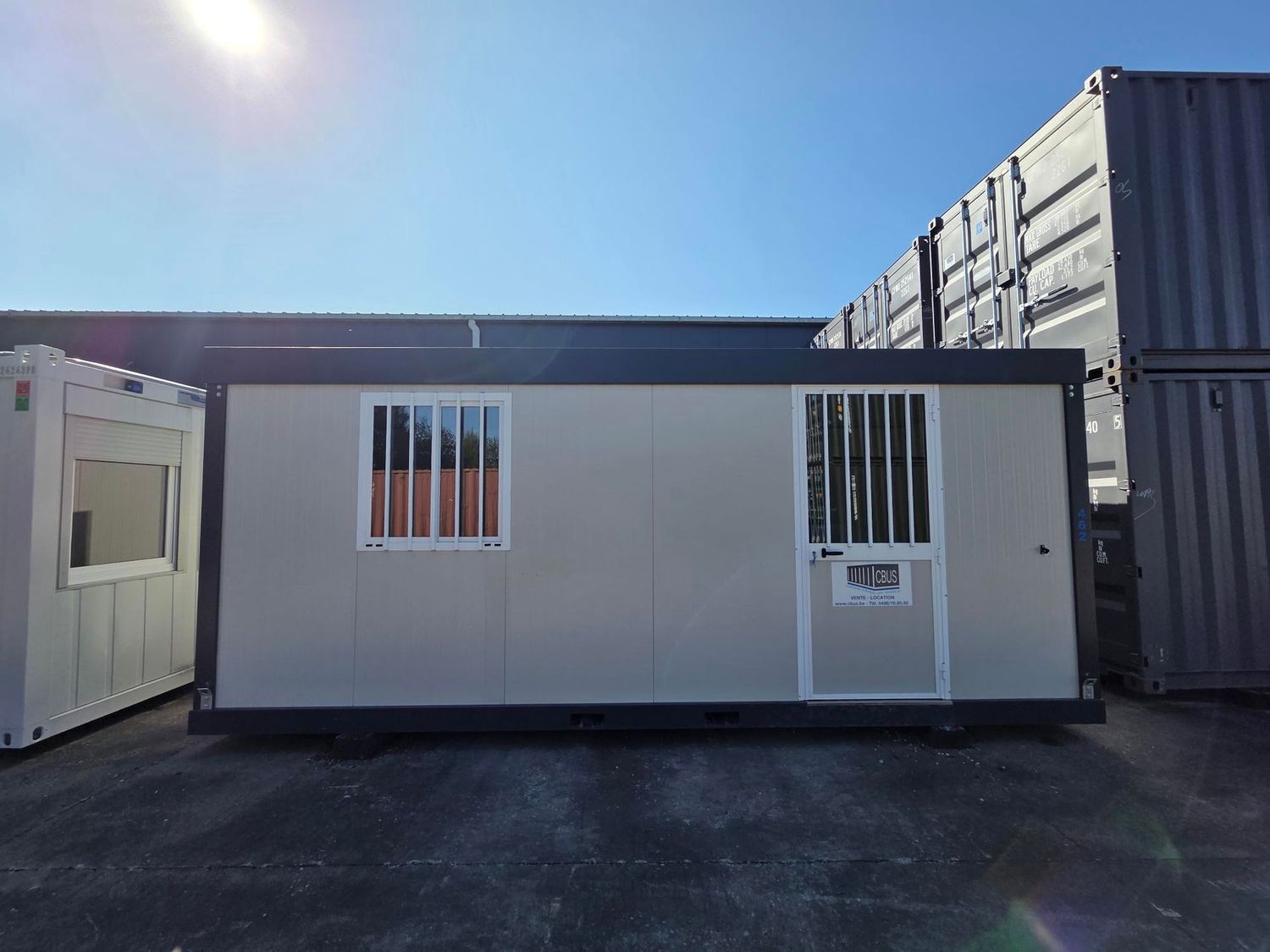 Bureau 6.09 x 2.42m occasion n°462