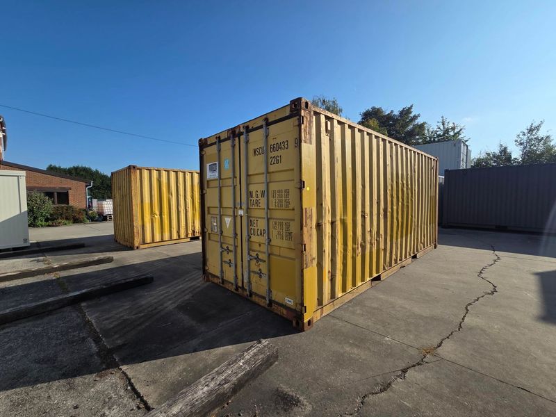 20' occasion n°6604339