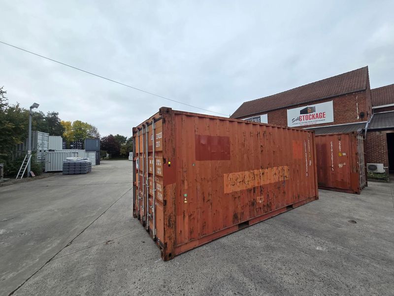 20' occasion  n°3243338