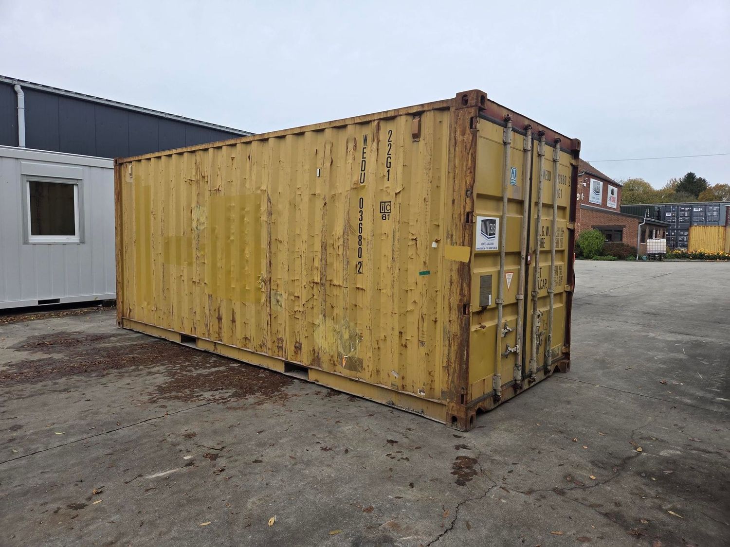 20' occasion n°1036802 20' occasion n°1036802