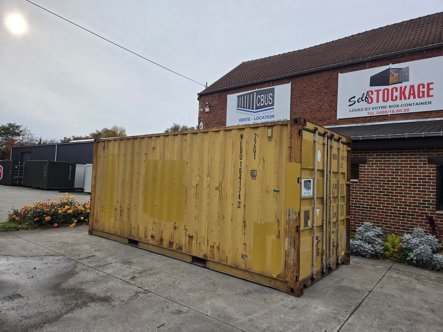 20' occasion n°1641742 20' occasion n°1641742