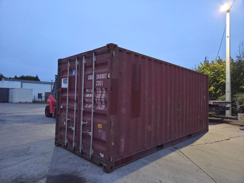 20' occasion n°3488074