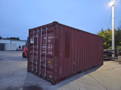 20' occasion n°3488074 20' occasion n°3488074