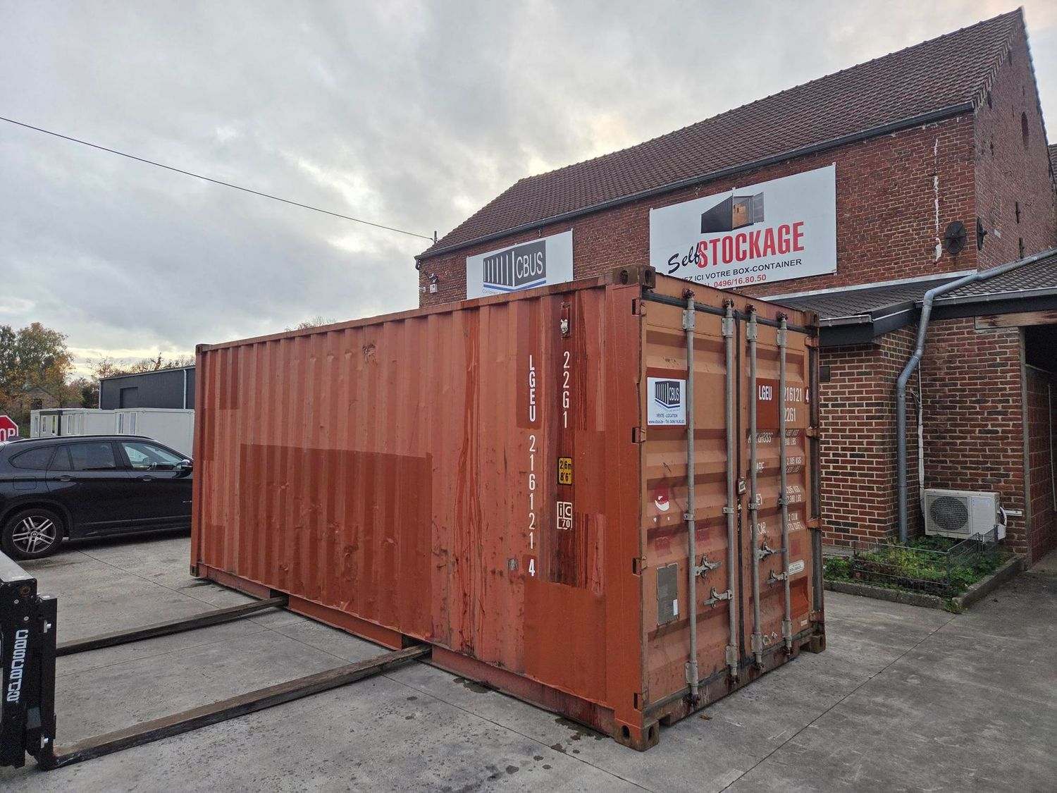 20' occasion n°2161214 20' occasion n°2161214