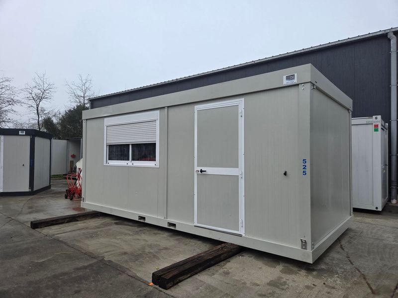 Container bureau 6.09 x 2.99m démo