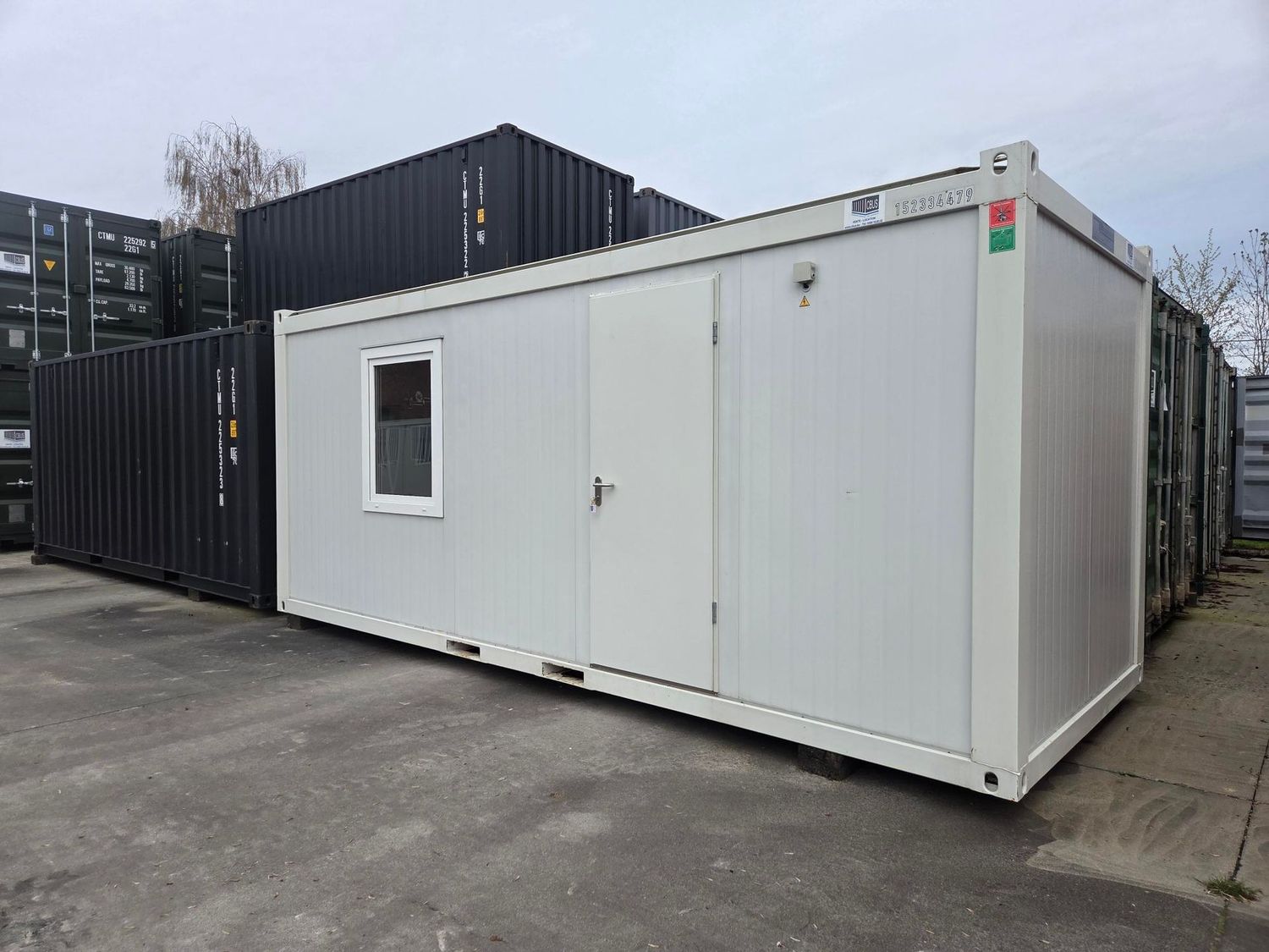 Bureau Basic Line 20' occasion Bureau Basic Line 20' occasion