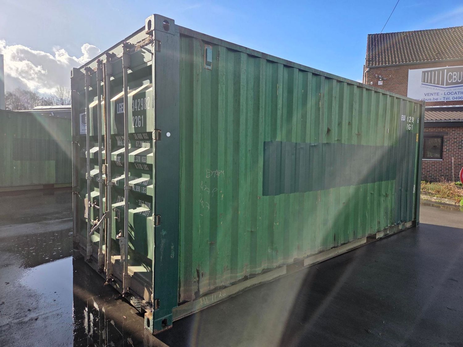 20' occasion n°3429826