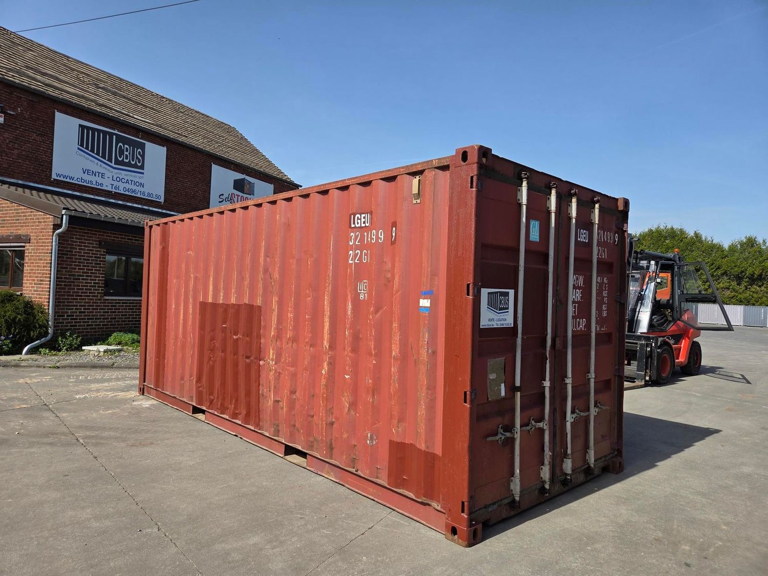 20' occasion n°3214999 20' occasion n°3214999