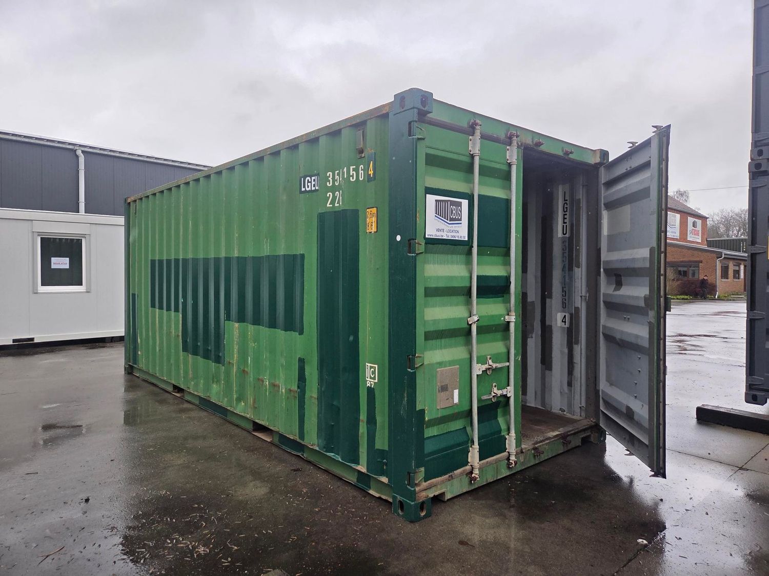 20' occasion A n°3541564