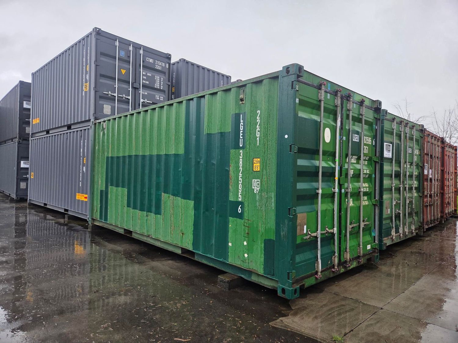 20' occasion A n°3825956