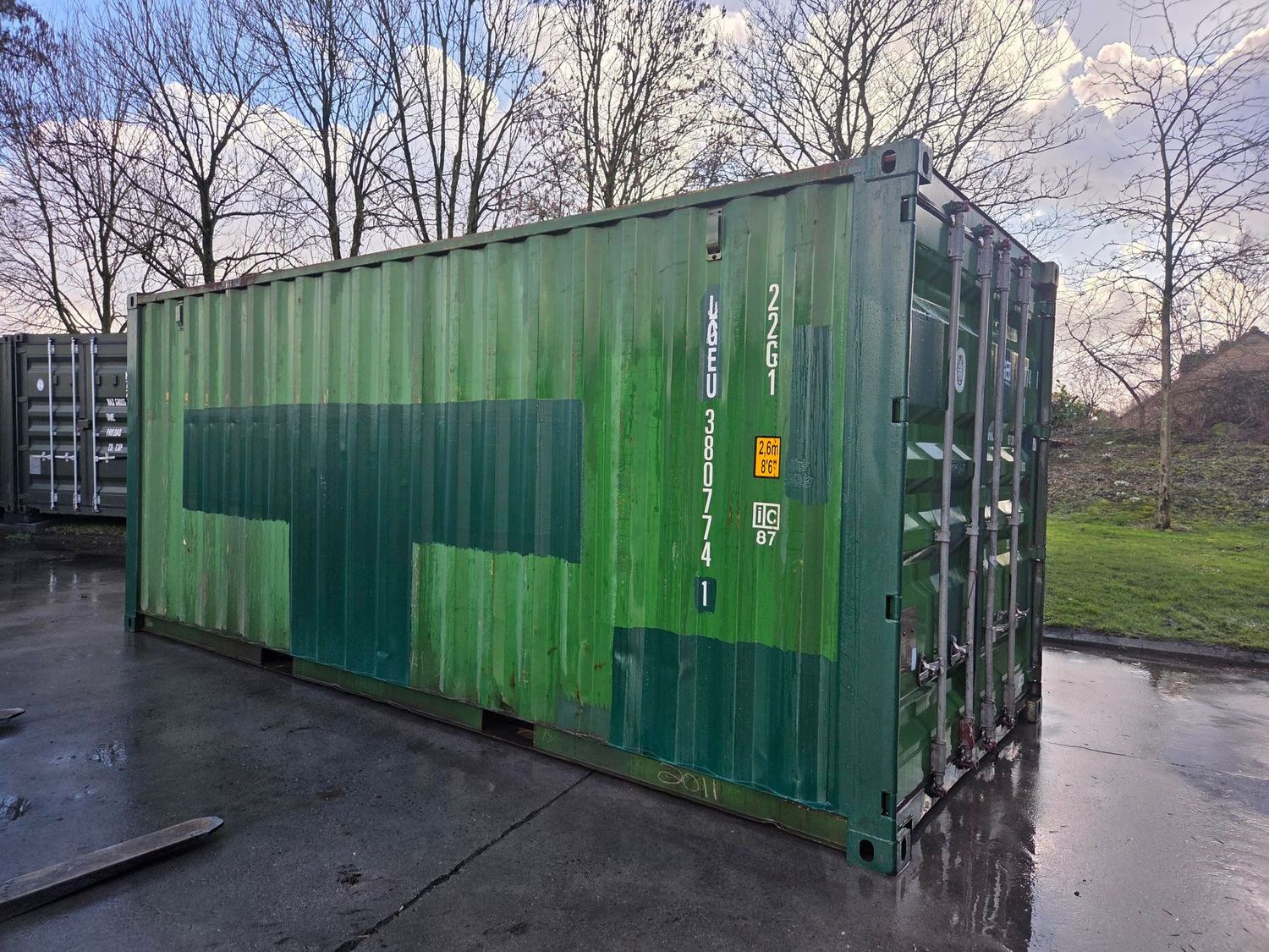 20' occasion n°3807741