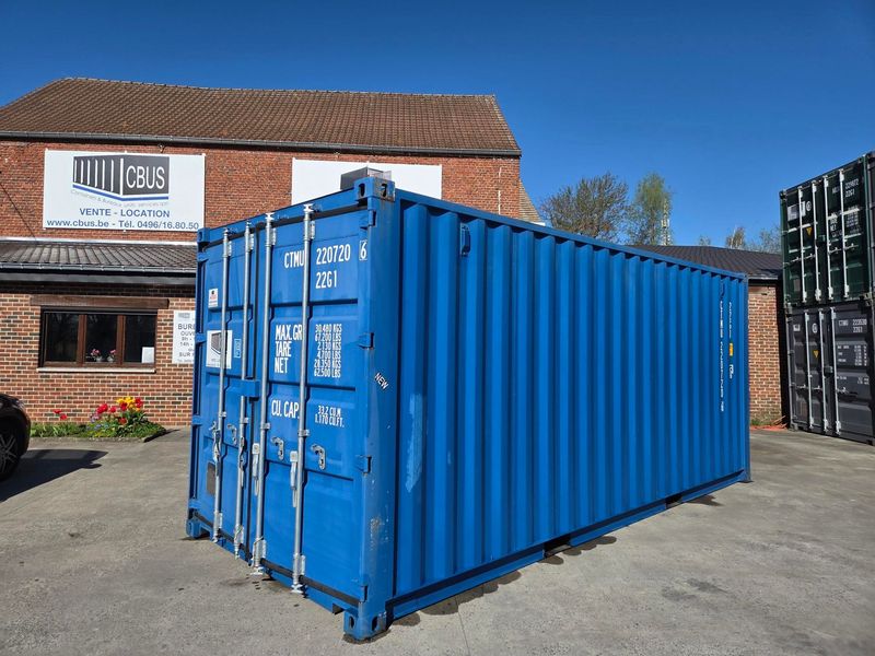 20' occasion 5010 n°2207206