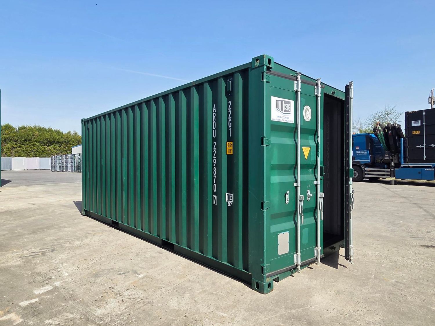 20' occasion n°2298707 20' occasion n°2298707