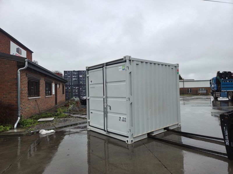 Stockage 10' OCCASION n°062248692