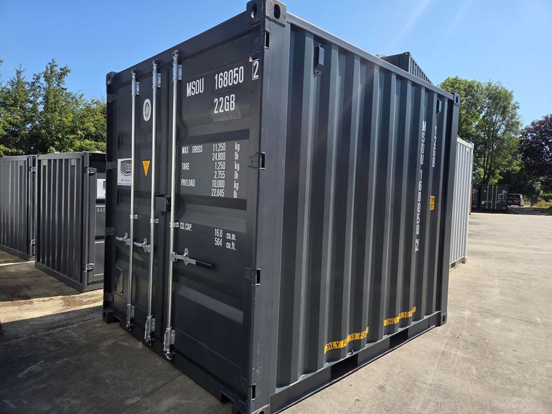 Maritime 10' RAL 7016