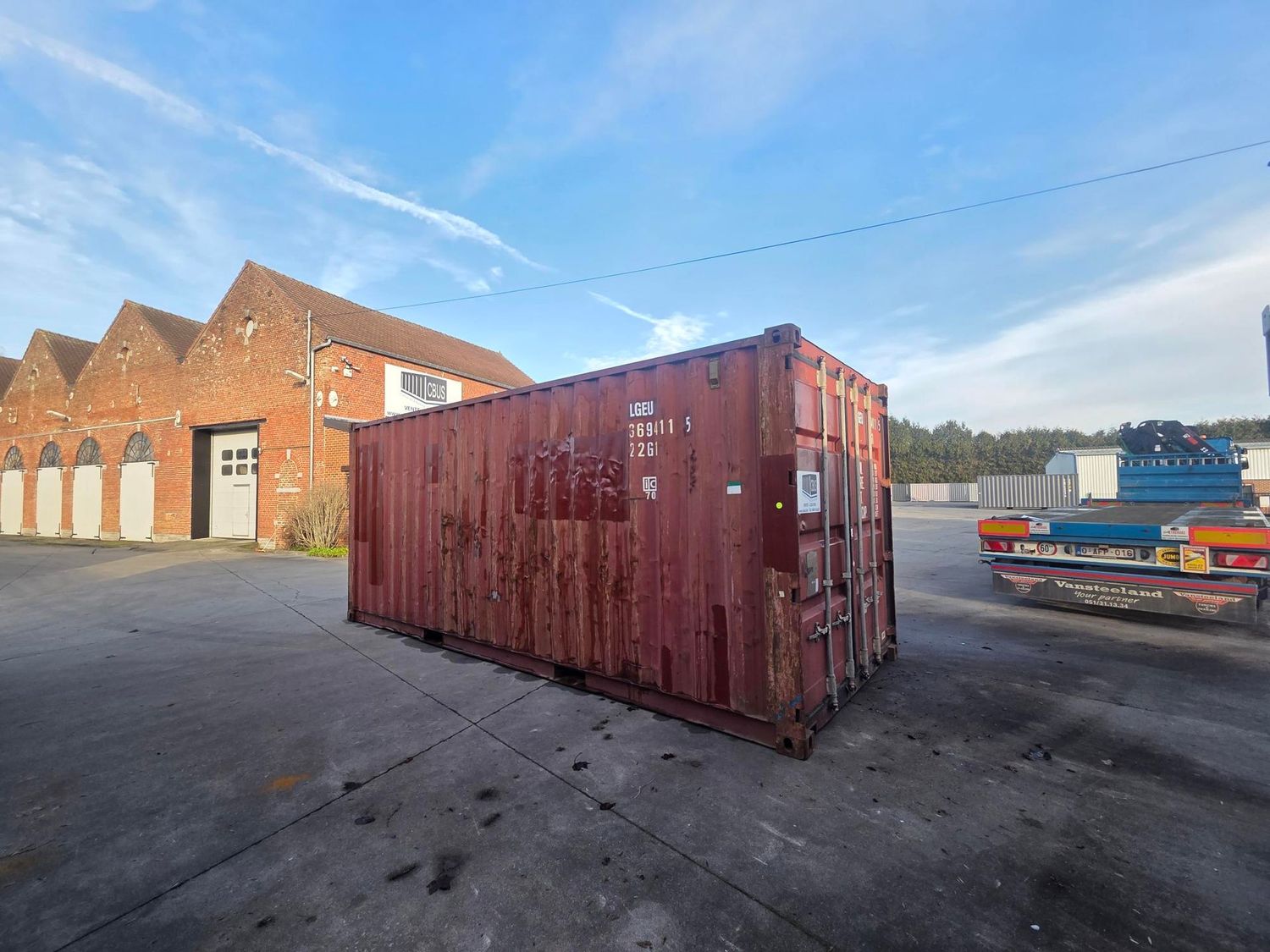 20' occasion  n°3694115 - OPTION