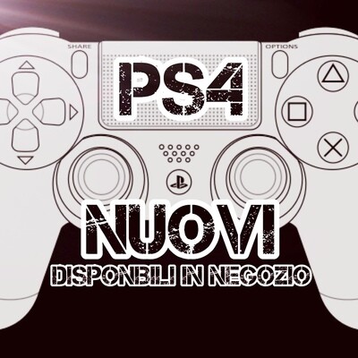 Giochi Nuovi Ps4