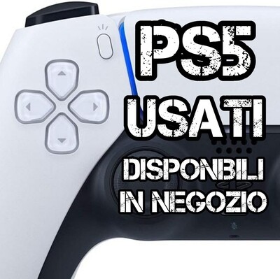 Giochi Usati Ps5