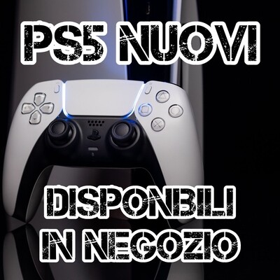 Giochi Nuovi Ps5