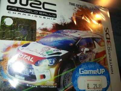 Wrc Championship 3ds